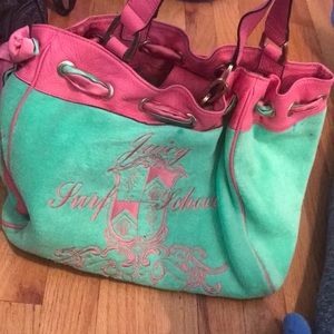 Juicy bag